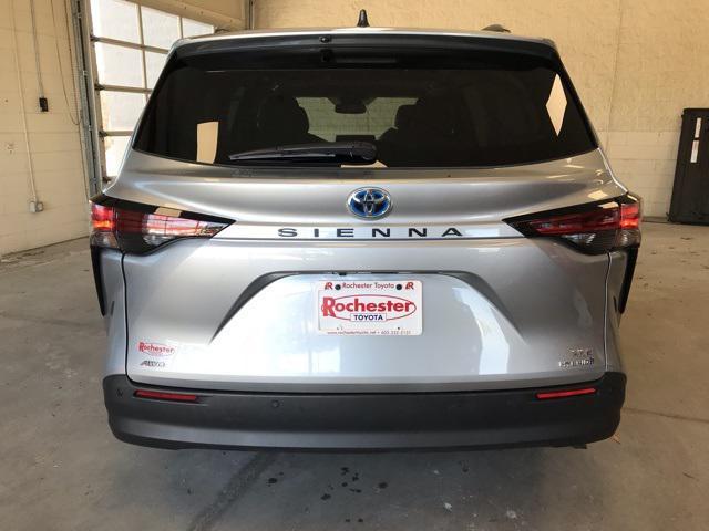 used 2022 Toyota Sienna car, priced at $39,976