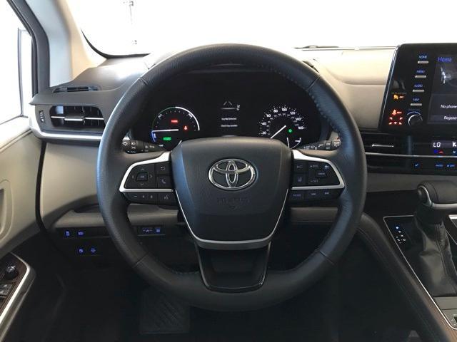 used 2022 Toyota Sienna car, priced at $41,477