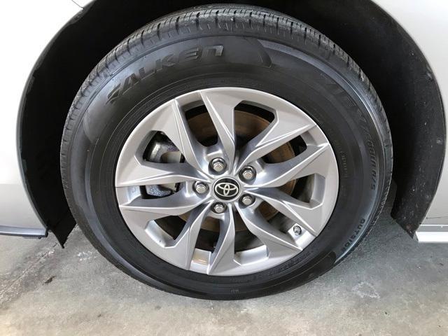 used 2022 Toyota Sienna car, priced at $41,477