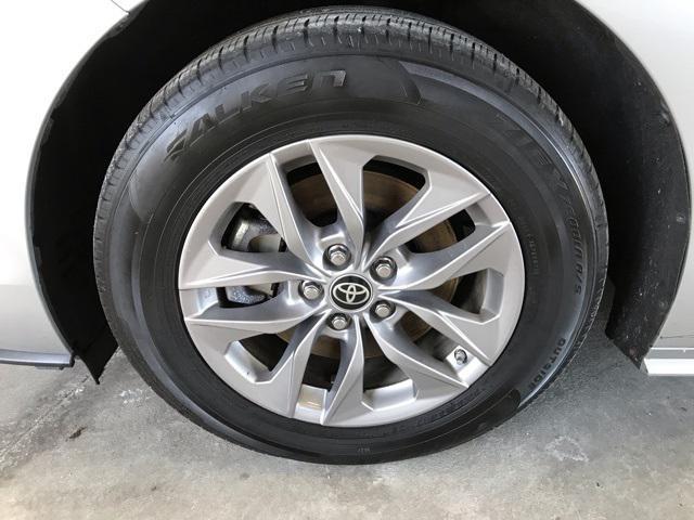 used 2022 Toyota Sienna car, priced at $39,976