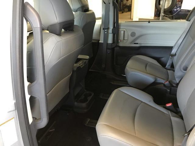 used 2022 Toyota Sienna car, priced at $39,976
