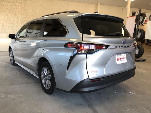 used 2022 Toyota Sienna car, priced at $39,976