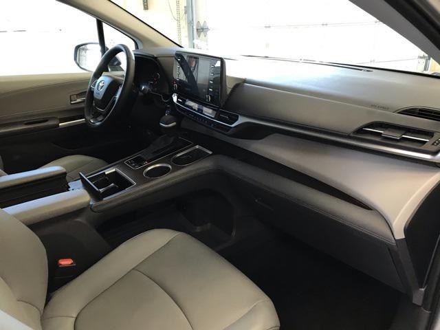 used 2022 Toyota Sienna car, priced at $39,976