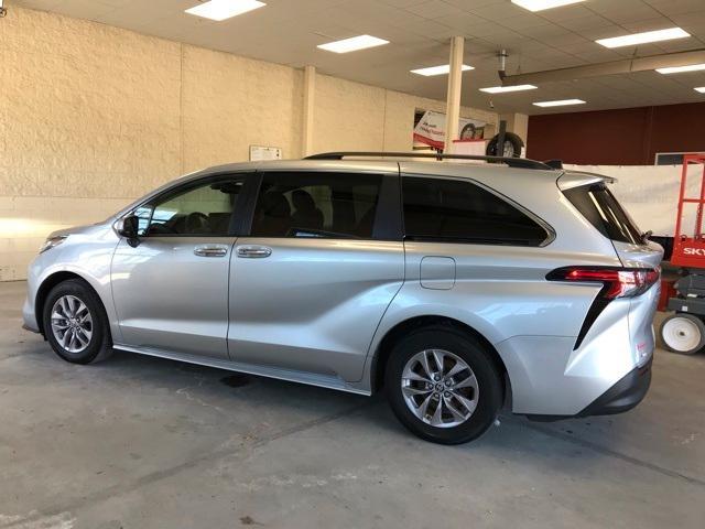 used 2022 Toyota Sienna car, priced at $41,477