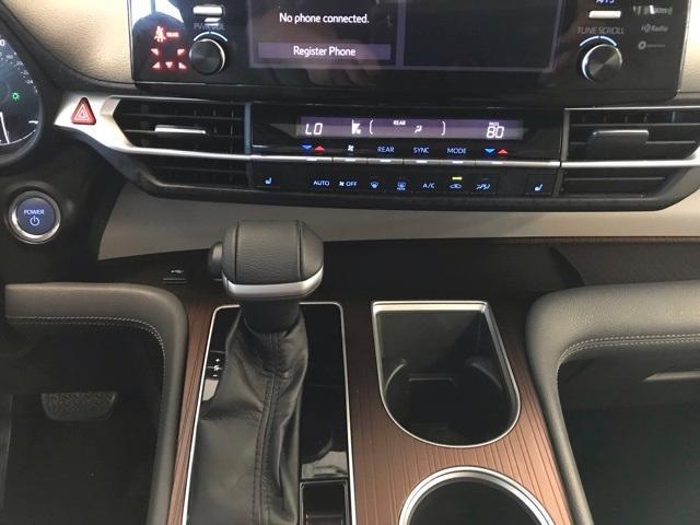 used 2022 Toyota Sienna car, priced at $41,477