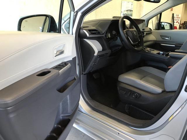 used 2022 Toyota Sienna car, priced at $39,976