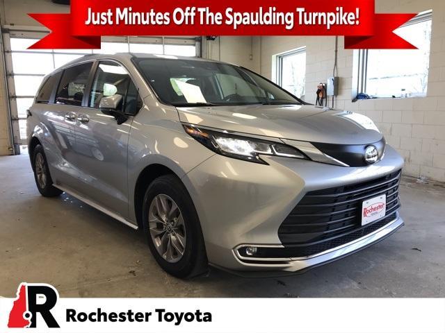 used 2022 Toyota Sienna car, priced at $41,477