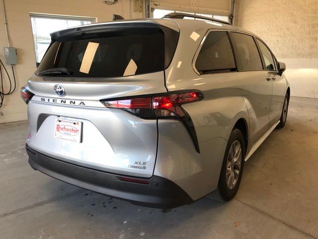 used 2022 Toyota Sienna car, priced at $41,477