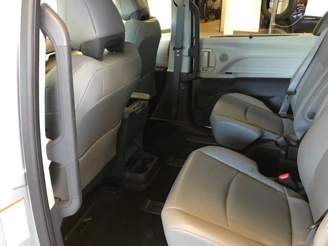 used 2022 Toyota Sienna car, priced at $41,477