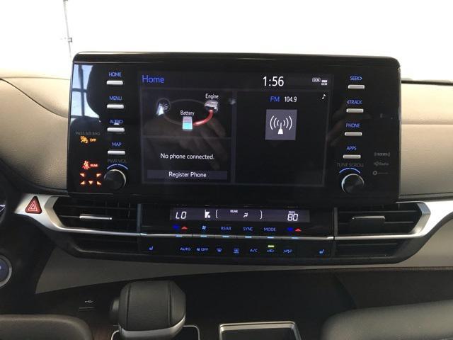used 2022 Toyota Sienna car, priced at $39,976