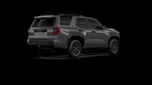 new 2025 Toyota 4Runner car, priced at $42,220