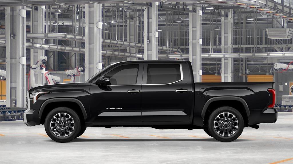 new 2026 Toyota Tundra car, priced at $58,955