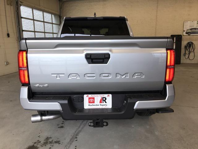 new 2025 Toyota Tacoma car, priced at $44,668