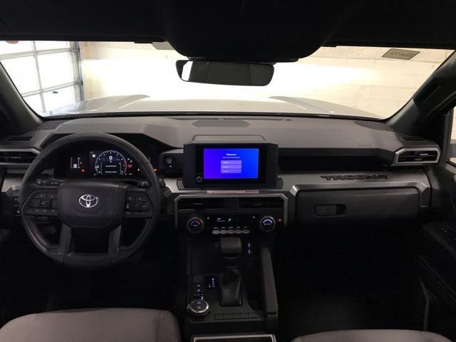 new 2025 Toyota Tacoma car, priced at $44,668