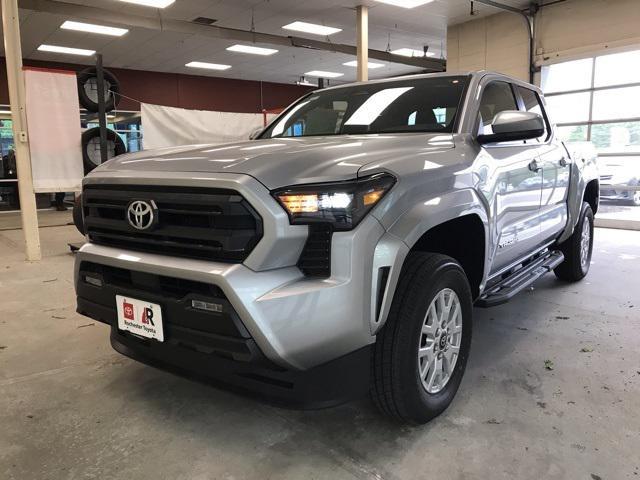 new 2025 Toyota Tacoma car, priced at $44,668