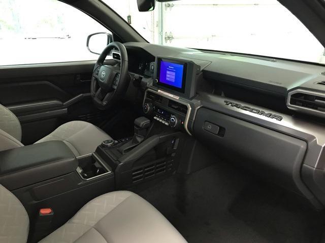 new 2025 Toyota Tacoma car, priced at $44,668