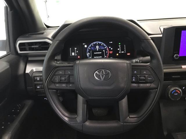 new 2025 Toyota Tacoma car, priced at $44,668