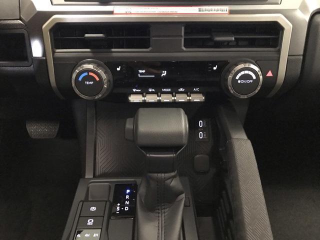 new 2025 Toyota Tacoma car, priced at $44,668