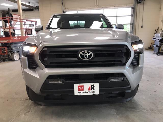 new 2025 Toyota Tacoma car, priced at $44,668