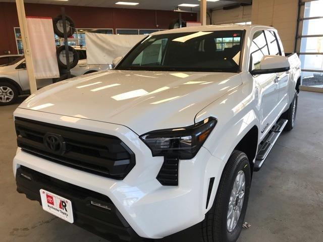 new 2024 Toyota Tacoma car, priced at $41,296