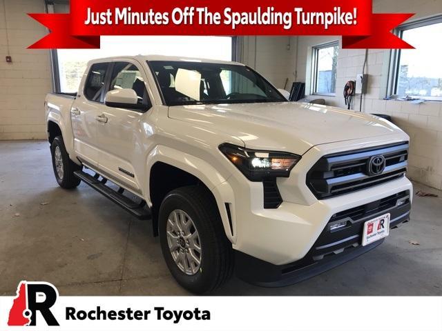 new 2024 Toyota Tacoma car, priced at $41,296