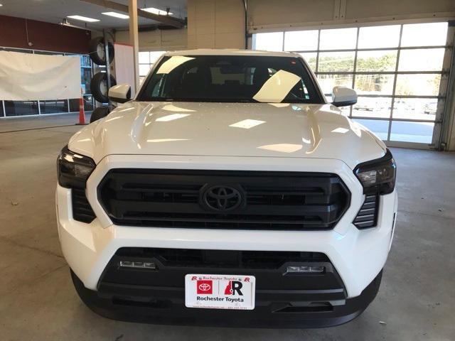 new 2024 Toyota Tacoma car, priced at $41,296