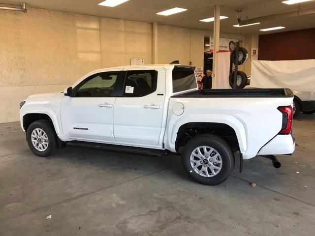 new 2024 Toyota Tacoma car, priced at $41,296