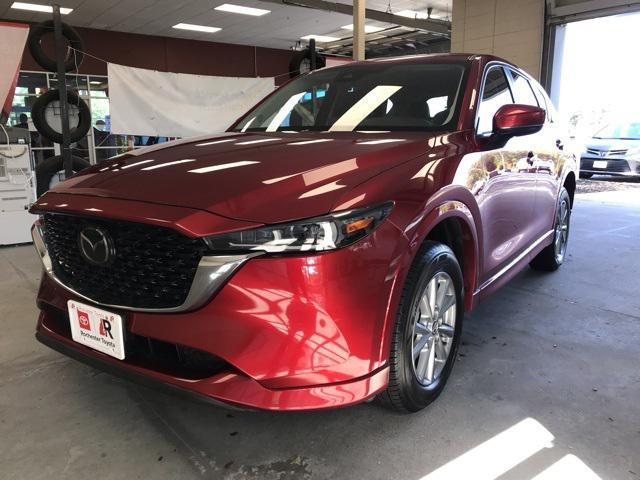 used 2024 Mazda CX-5 car, priced at $24,885
