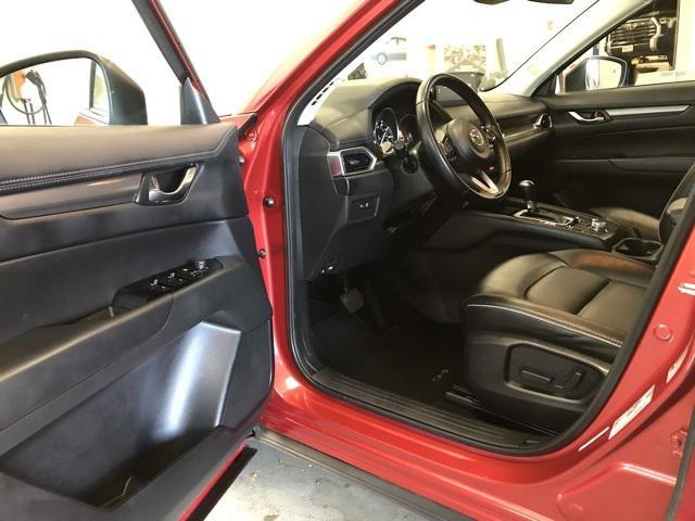 used 2024 Mazda CX-5 car, priced at $24,885