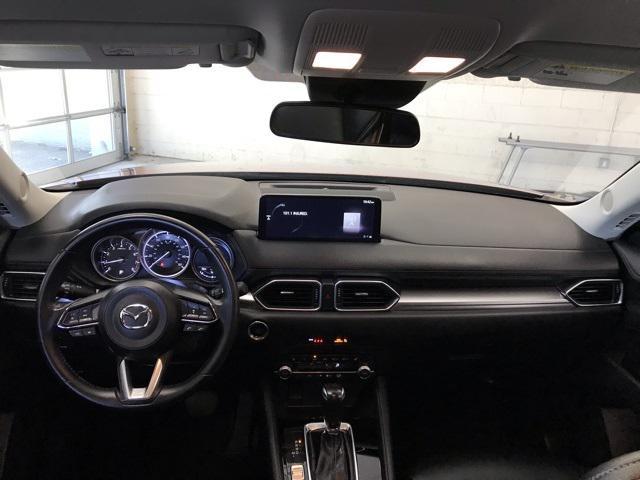 used 2024 Mazda CX-5 car, priced at $24,885