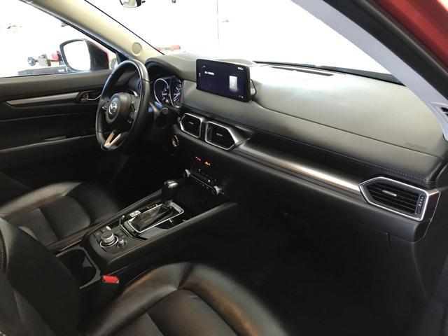 used 2024 Mazda CX-5 car, priced at $24,885