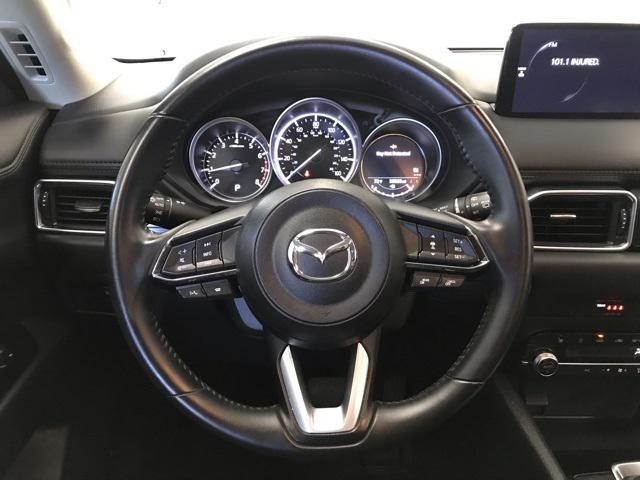 used 2024 Mazda CX-5 car, priced at $24,885