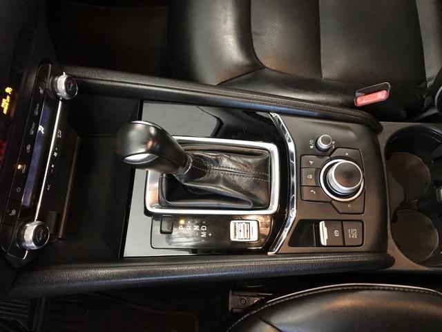 used 2024 Mazda CX-5 car, priced at $24,885