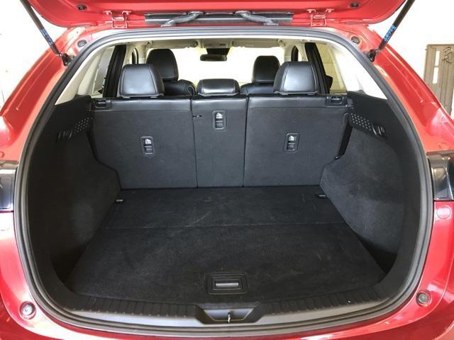 used 2024 Mazda CX-5 car, priced at $24,885