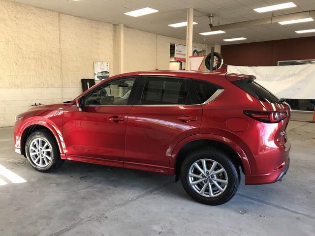 used 2024 Mazda CX-5 car, priced at $24,885