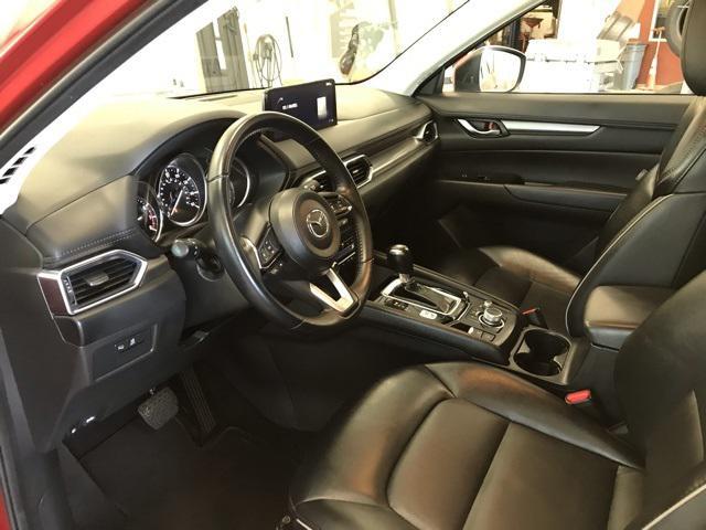 used 2024 Mazda CX-5 car, priced at $24,885