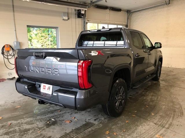 new 2025 Toyota Tundra car, priced at $50,956