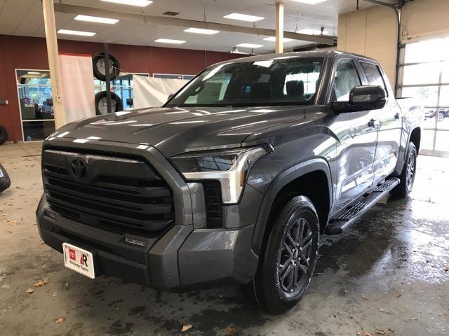 new 2025 Toyota Tundra car, priced at $50,956