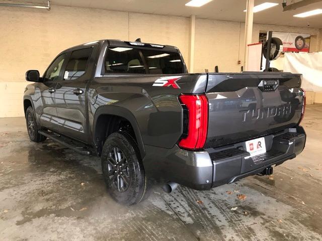 new 2025 Toyota Tundra car, priced at $50,956