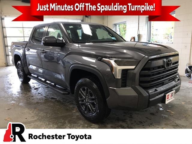 new 2025 Toyota Tundra car, priced at $50,956