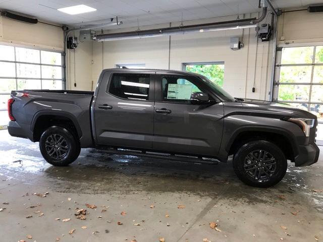 new 2025 Toyota Tundra car, priced at $50,956