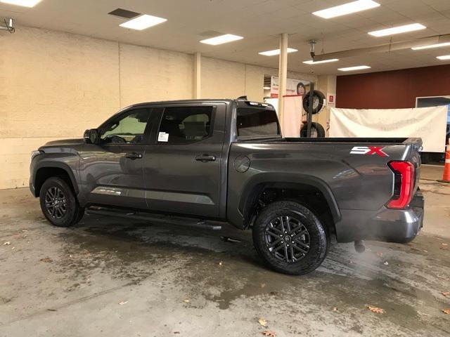 new 2025 Toyota Tundra car, priced at $50,956