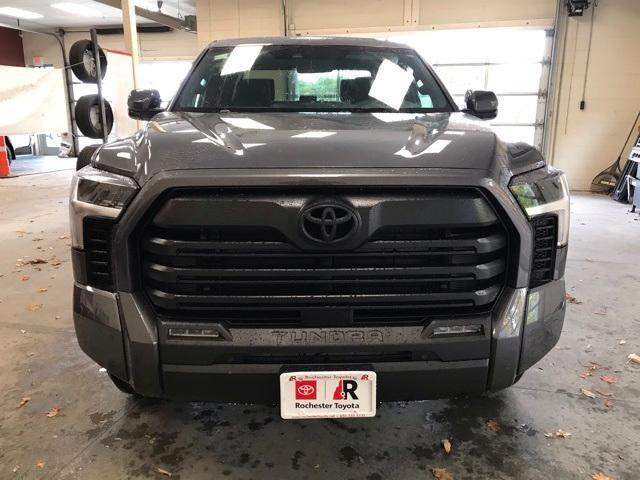 new 2025 Toyota Tundra car, priced at $50,956