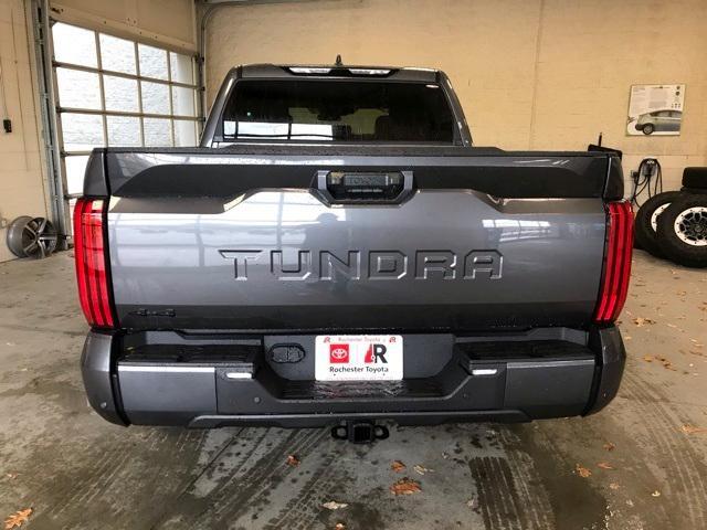 new 2025 Toyota Tundra car, priced at $50,956