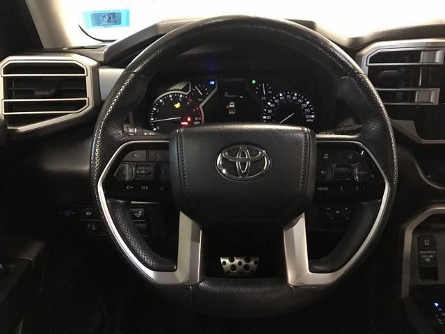 used 2022 Toyota Tundra car, priced at $39,896