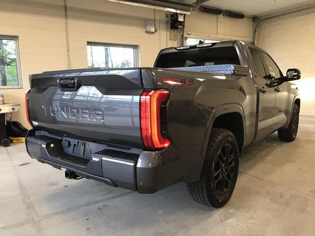used 2022 Toyota Tundra car, priced at $39,896
