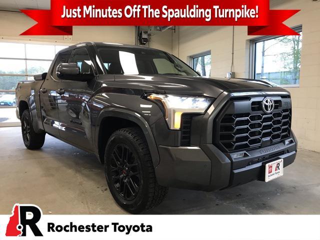 used 2022 Toyota Tundra car, priced at $41,477
