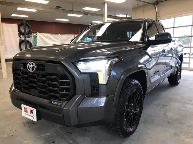 used 2022 Toyota Tundra car, priced at $39,896