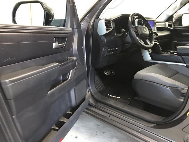 used 2022 Toyota Tundra car, priced at $39,896