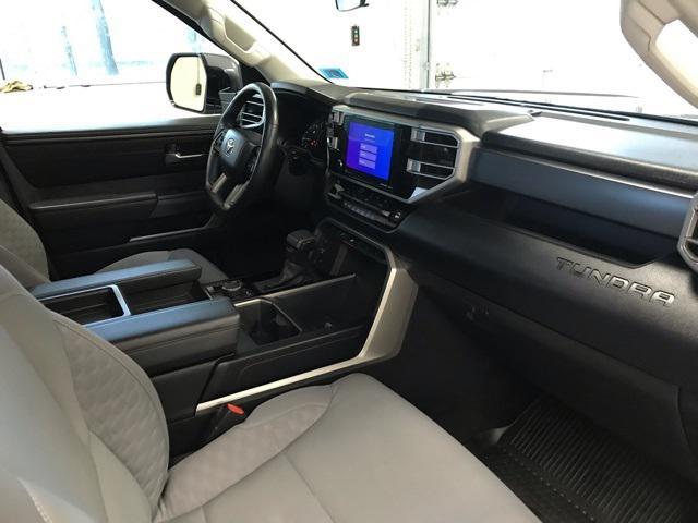 used 2022 Toyota Tundra car, priced at $39,896